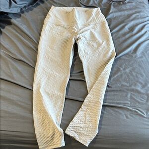 Born Primative brand Textured grey Leggings